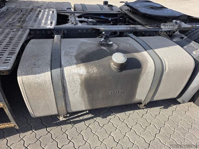 Standard nyergesvontató DAF XF 460 SSC, Retrader, Standklima, Euro 6