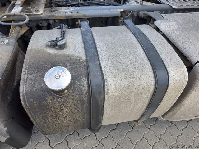 Standard nyergesvontató DAF XF 460 SSC, Retrader, Standklima, Euro 6