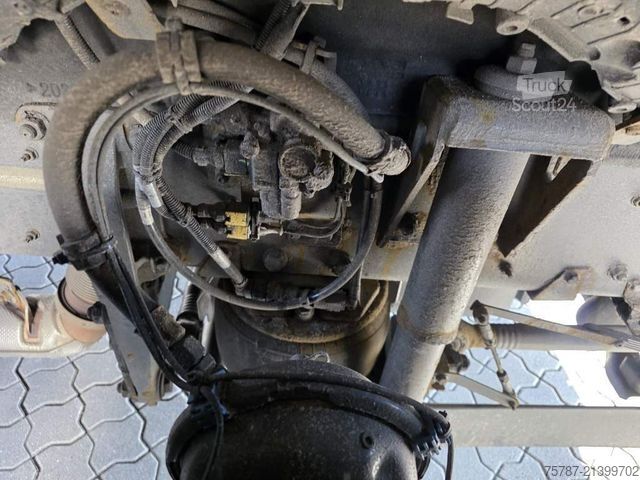 Standard nyergesvontató DAF XF 460 SSC, Retrader, Standklima, Euro 6