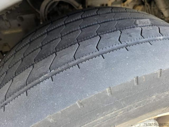 Standard nyergesvontató DAF XF 460 SSC, Retrader, Standklima, Euro 6