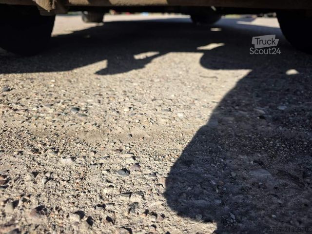 Standard nyergesvontató DAF XF 460 SSC, Retrader, Standklima, Euro 6