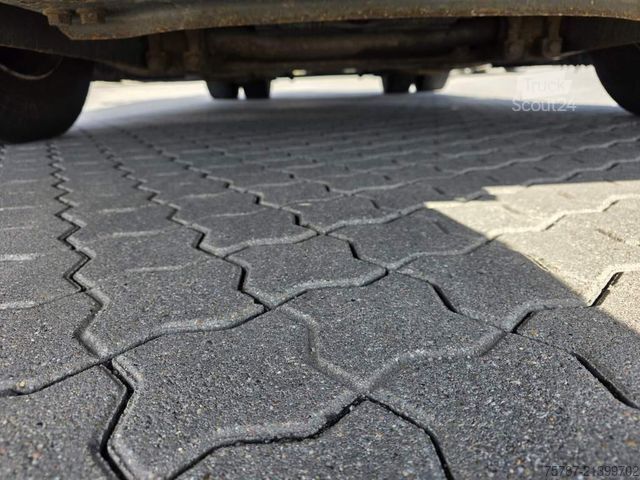 Standard nyergesvontató DAF XF 460 SSC, Retrader, Standklima, Euro 6