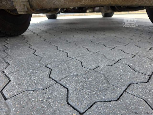 Standard nyergesvontató DAF XF 460 SSC, Retrader, Standklima, Euro 6