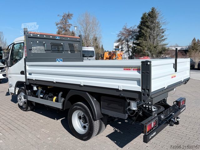 Egyéb MITSUBISHI Fuso Canter 6S15 KIPPER