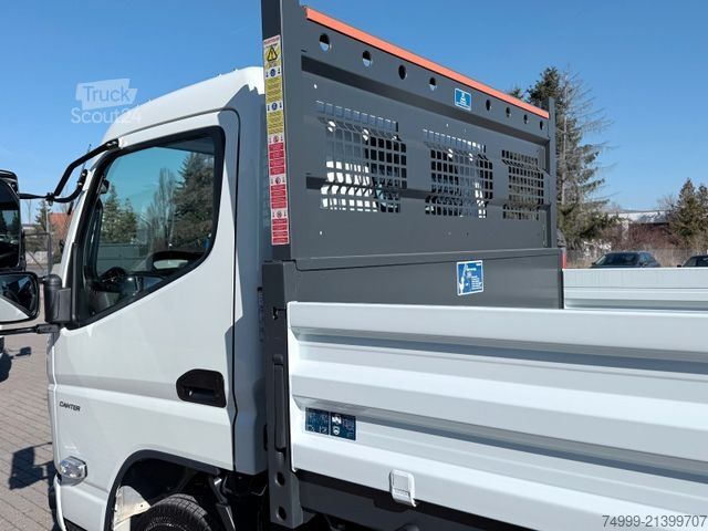 Egyéb MITSUBISHI Fuso Canter 6S15 KIPPER