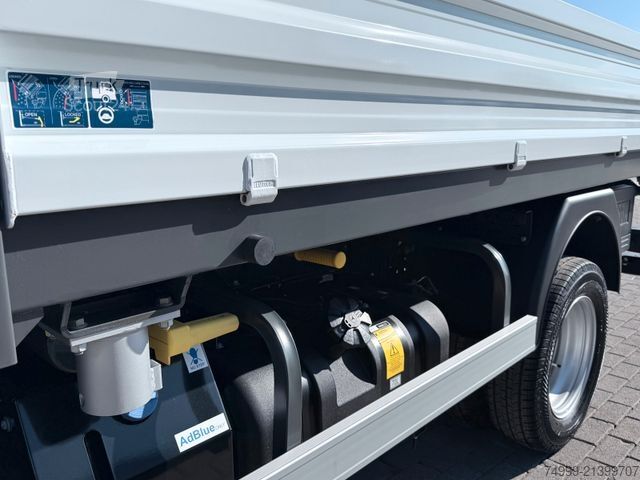 Egyéb MITSUBISHI Fuso Canter 6S15 KIPPER