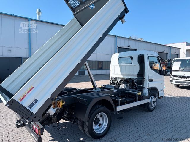 Egyéb MITSUBISHI Fuso Canter 6S15 KIPPER