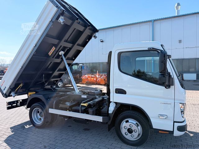 Egyéb MITSUBISHI Fuso Canter 6S15 KIPPER