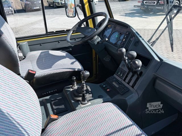 Cits MULTICAR M26.5 4x4 Profiline 3.5T