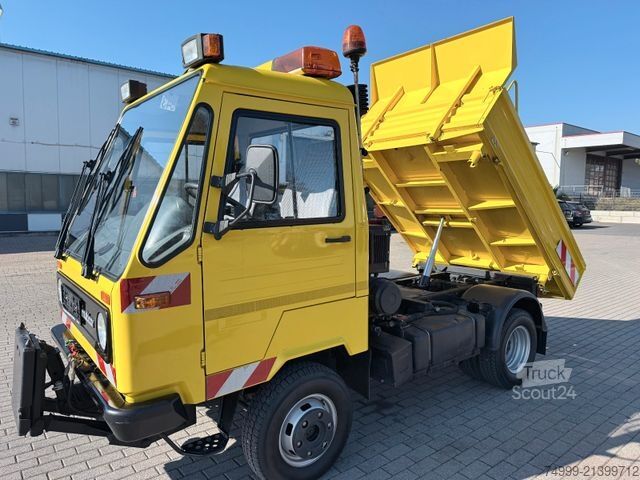 Cits MULTICAR M26.5 4x4 Profiline 3.5T