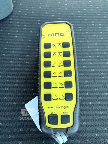 Cits FUSO Canter 6S15 Absetzkipper  mit Funkfernbedienung