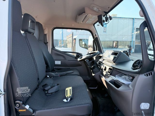 Cits FUSO Canter 6S15 Absetzkipper  mit Funkfernbedienung