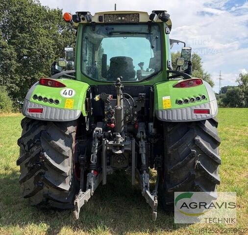 Tractor Fendt 724 VARIO S4