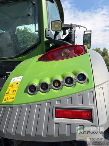 Tractor Fendt 724 VARIO S4