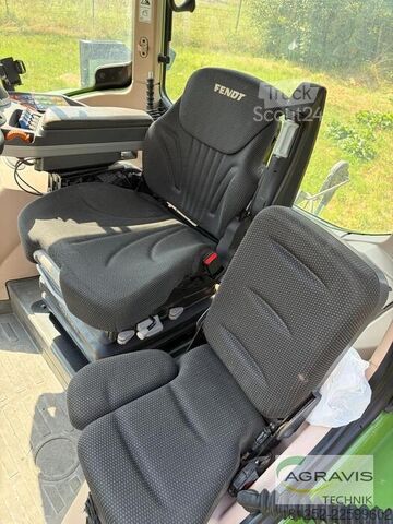 Tractor Fendt 724 VARIO S4