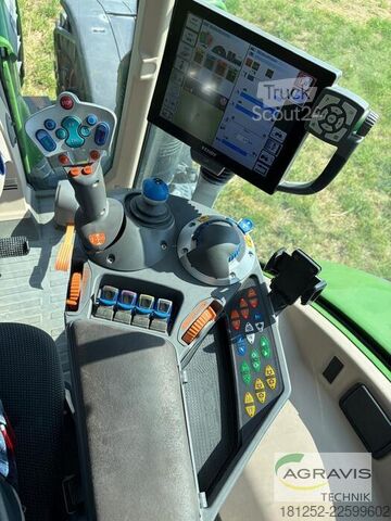 Tractor Fendt 724 VARIO S4