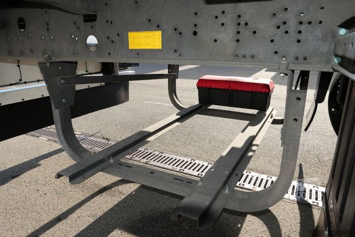 Skapsemihenger SCHMITZ CARGOBULL SKO 24 /ROLLTOR / DOPPELSTOCK / ZURRLEISTE / BPW