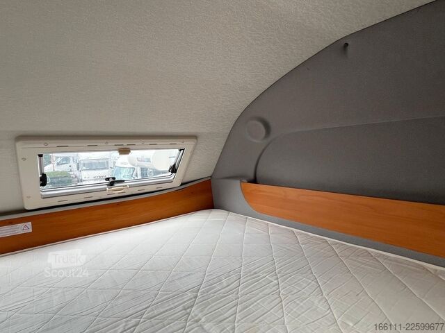 Alkoves bobil LAIKA Ecovip 9 - Festbett - - Solar - Klima