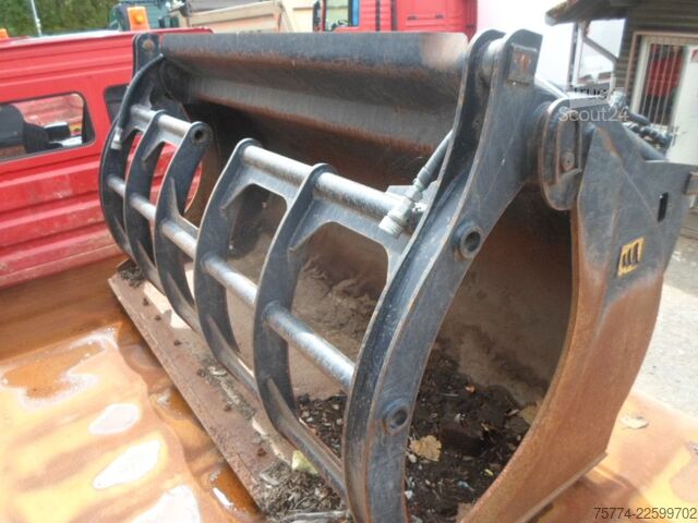Annen CATERPILLAR Klammerschaufel RESCHKE