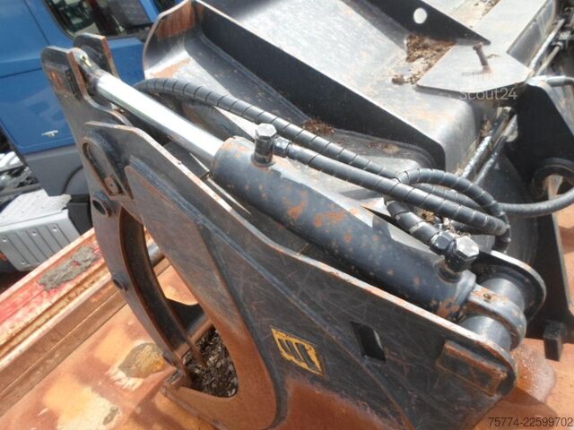 Annen CATERPILLAR Klammerschaufel RESCHKE