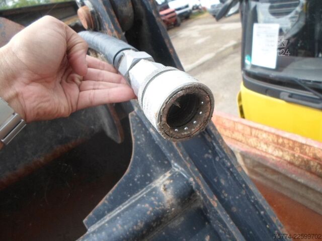 Annen CATERPILLAR Klammerschaufel RESCHKE