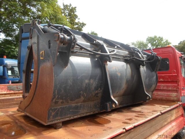 Annen CATERPILLAR Klammerschaufel RESCHKE