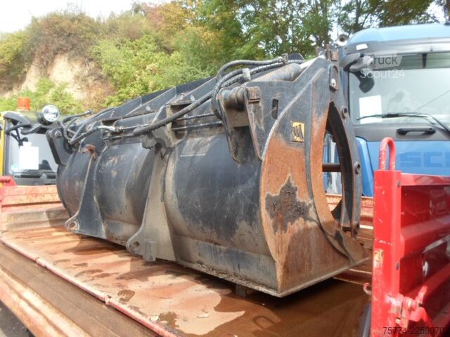 Annen CATERPILLAR Klammerschaufel RESCHKE