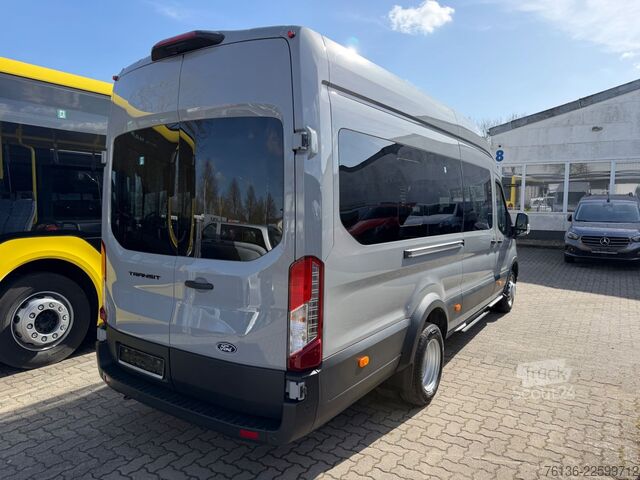 Minibuss FORD Transit 460 18 Sitzer Klima Kamera Tempomat