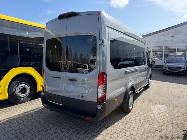Minibuss FORD Transit 460 18 Sitzer Klima Kamera Tempomat