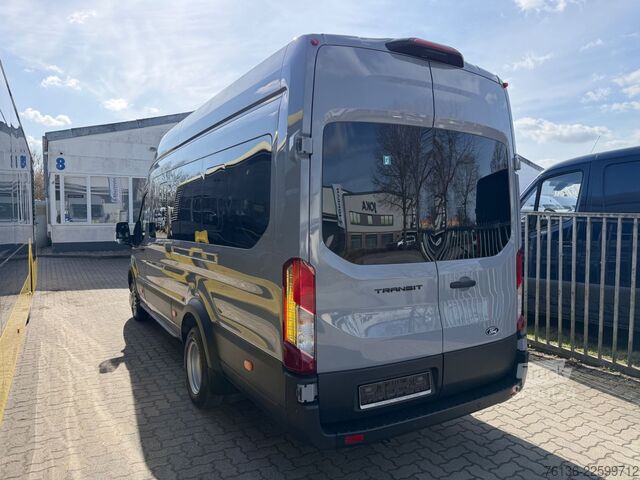 Minibuss FORD Transit 460 18 Sitzer Klima Kamera Tempomat