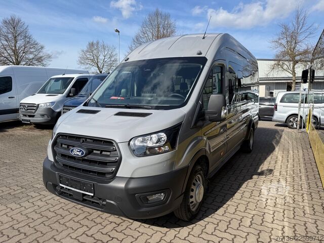 Minibuss FORD Transit 460 18 Sitzer Klima Kamera Tempomat