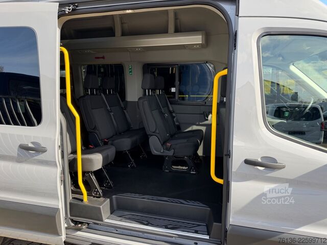 Minibuss FORD Transit 460 18 Sitzer Klima Kamera Tempomat