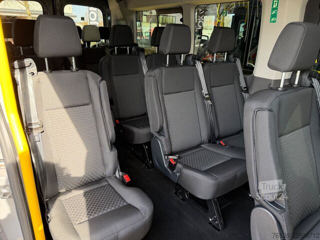 Minibuss FORD Transit 460 18 Sitzer Klima Kamera Tempomat