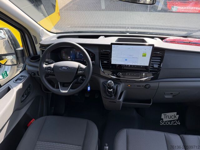 Minibuss FORD Transit 460 18 Sitzer Klima Kamera Tempomat