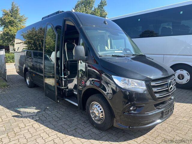 Minibuss MERCEDES-BENZ Sprinter 21 Sitzer VIP Klima el. Tür Heizung