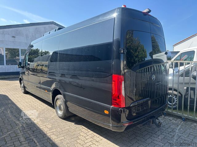 Minibuss MERCEDES-BENZ Sprinter 21 Sitzer VIP Klima el. Tür Heizung