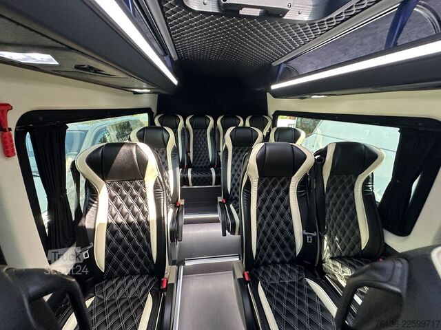 Minibuss MERCEDES-BENZ Sprinter 21 Sitzer VIP Klima el. Tür Heizung