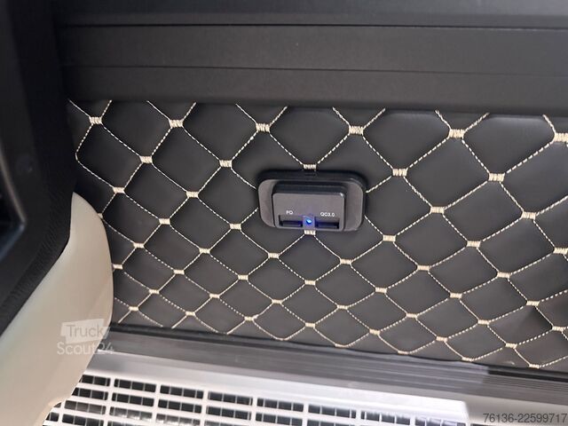 Minibuss MERCEDES-BENZ Sprinter 21 Sitzer VIP Klima el. Tür Heizung
