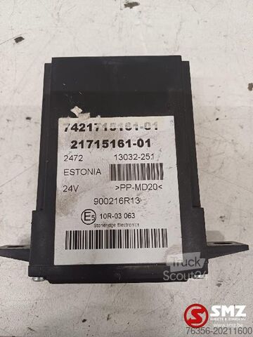 Management motor Renault Occ ECU versnellingskiezer regeleenheid Renault