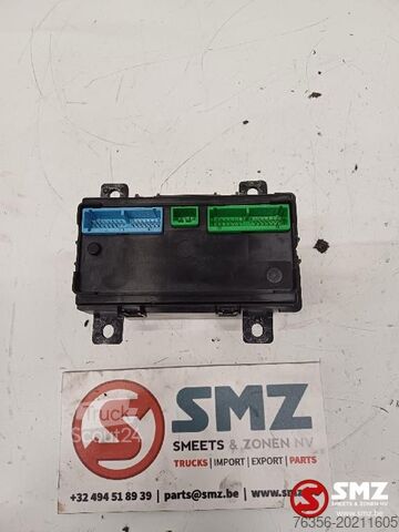 Motormanagement Renault Occ ECU VECU regeleenheid Renault