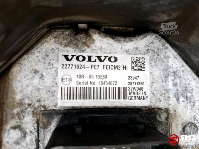 Motormanagement Renault Occ FCIOM regeleenheid Renault