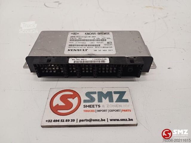 Motormanagement Renault Occ ECU ABS regeleenheid Renault