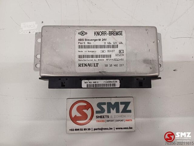 Motormanagement Renault Occ ECU ABS regeleenheid Renault