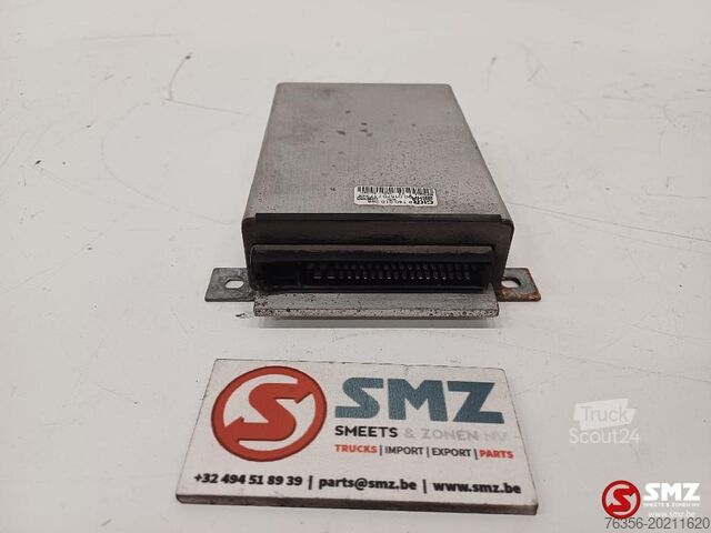 Motormanagement Renault Occ ECU GKR regeleenheid Renault