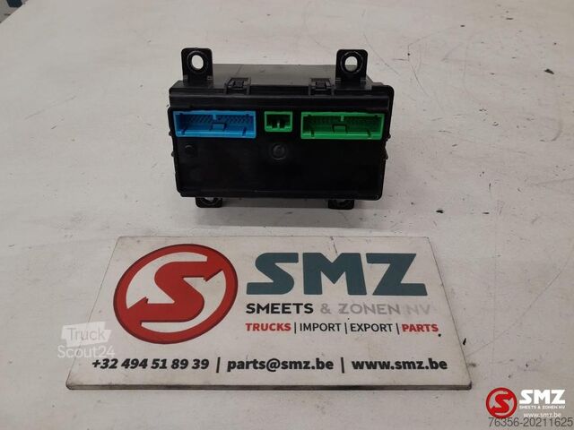 Motormanagement Renault Occ ECU VECU regeleenheid Renault