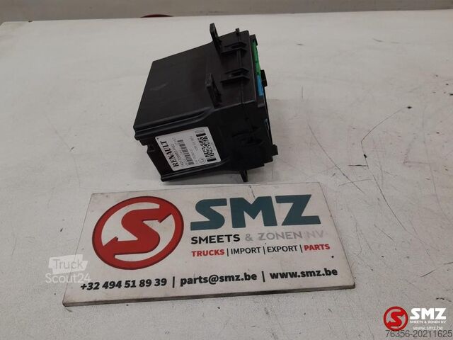 Motormanagement Renault Occ ECU VECU regeleenheid Renault