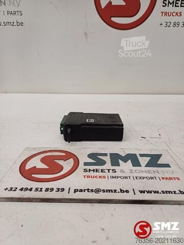 Motormanagement Renault Occ ECU centrale vergrendeling regeleenheid Renaul