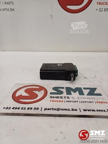 Motormanagement Renault Occ ECU centrale vergrendeling regeleenheid Renaul