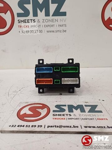 Motormanagement Renault Occ ECU VECU-BBM regeleenheid Renault