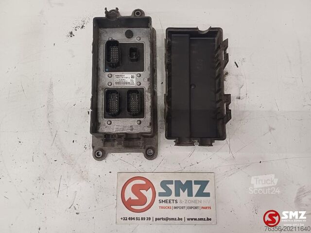 Motormanagement Renault Occ ECU RCIOM regeleenheid Renault